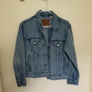 Levi’s Blue Denim Jacket